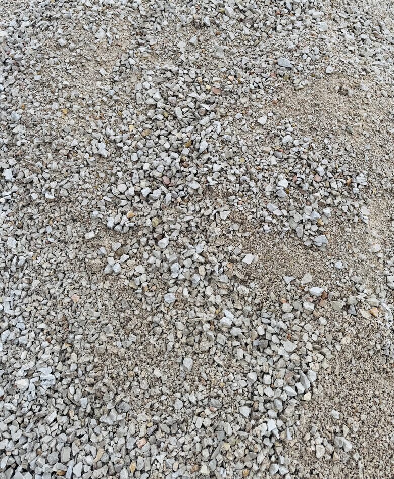 Zúzottkő 0/22 (fehér)