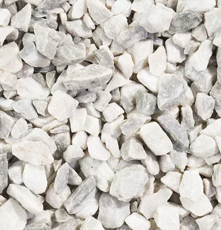 Zúzottkő 11/22 (fehér)
