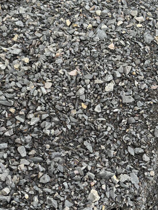 Zúzottkő 0/22 komlói 